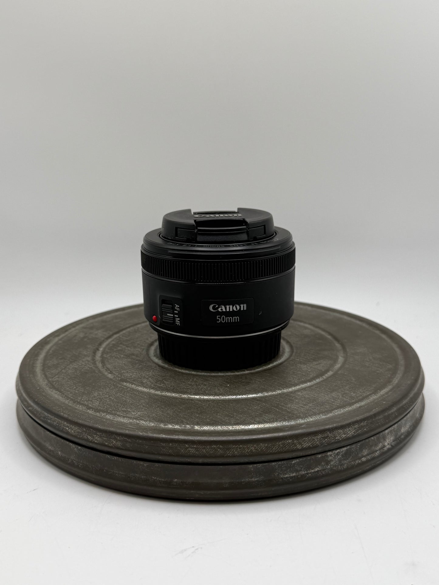 Canon EF 50mm f/1.8 STM Standard Prime Lens