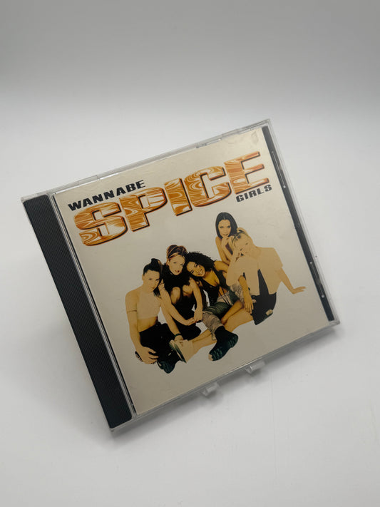 Spice Girls – Wannabe CD Single