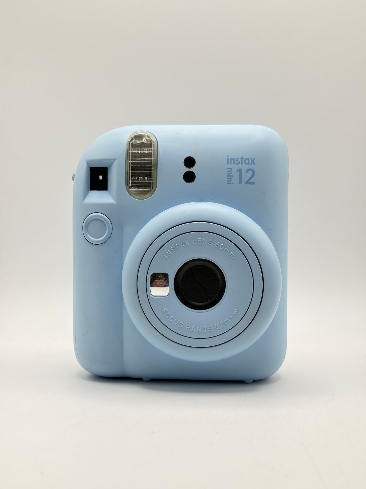 Instax Mini 12 Baby Blue Camera