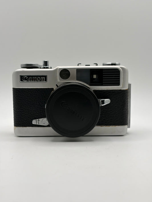 Canon Demi EE17 Film Camera