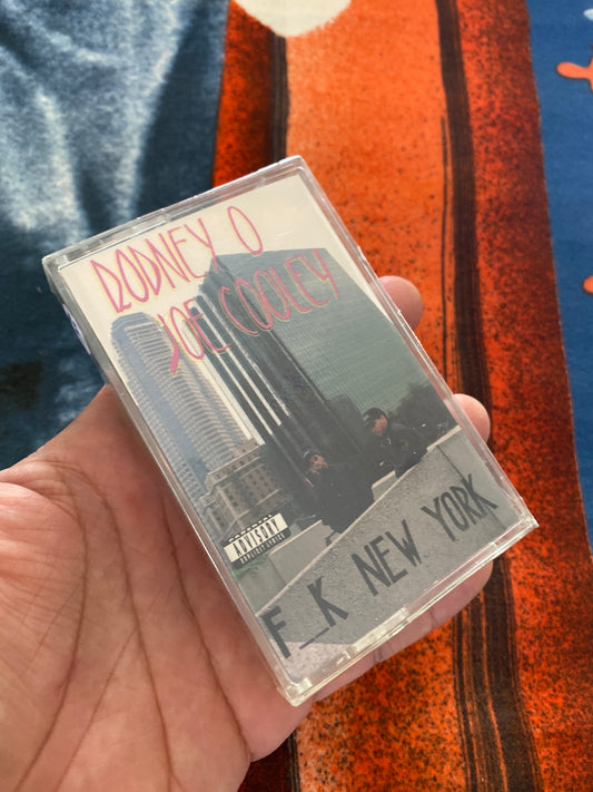 Rodney O Joe Cooley F__J New York