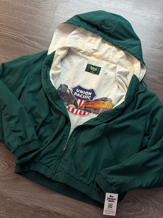 Union Pacific Jacket Sz. XL