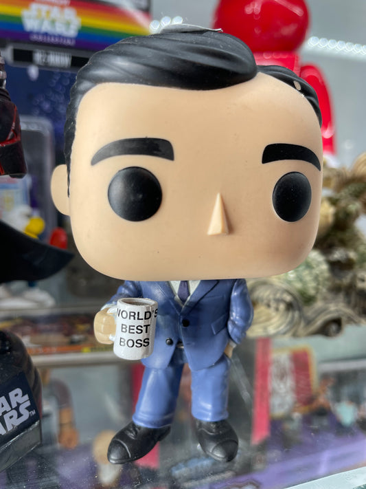 Michael Scott pop