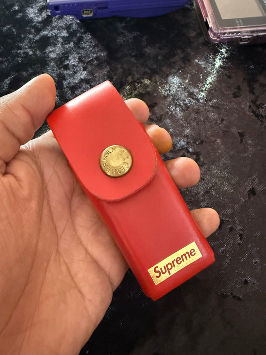 Supreme Leatherman case