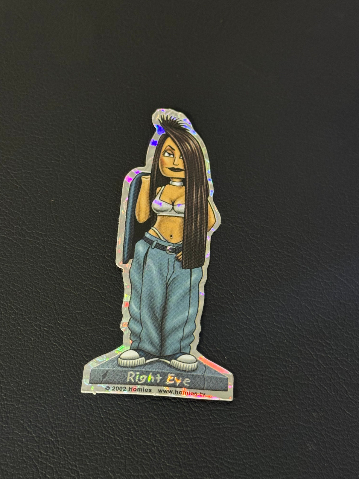 Vintage Homies Sticker