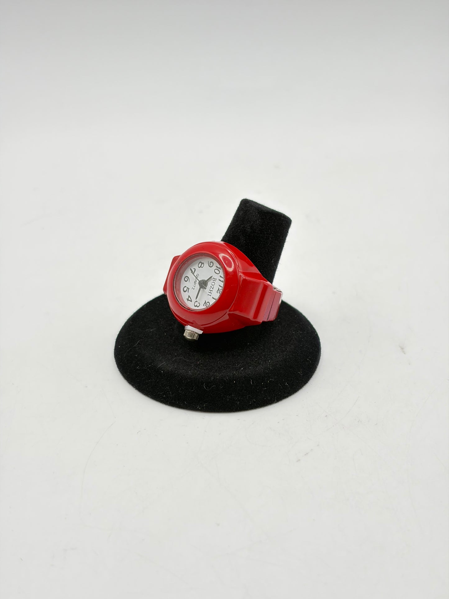 Adjustable Watch Ring