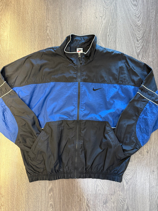 Nike vintage windbreaker sz. L