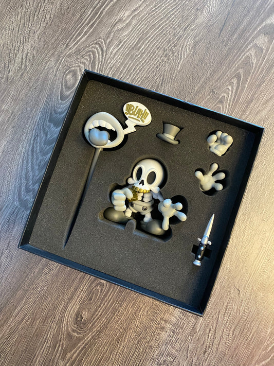 Modern Hero Vinyl Action Figure Toy Set