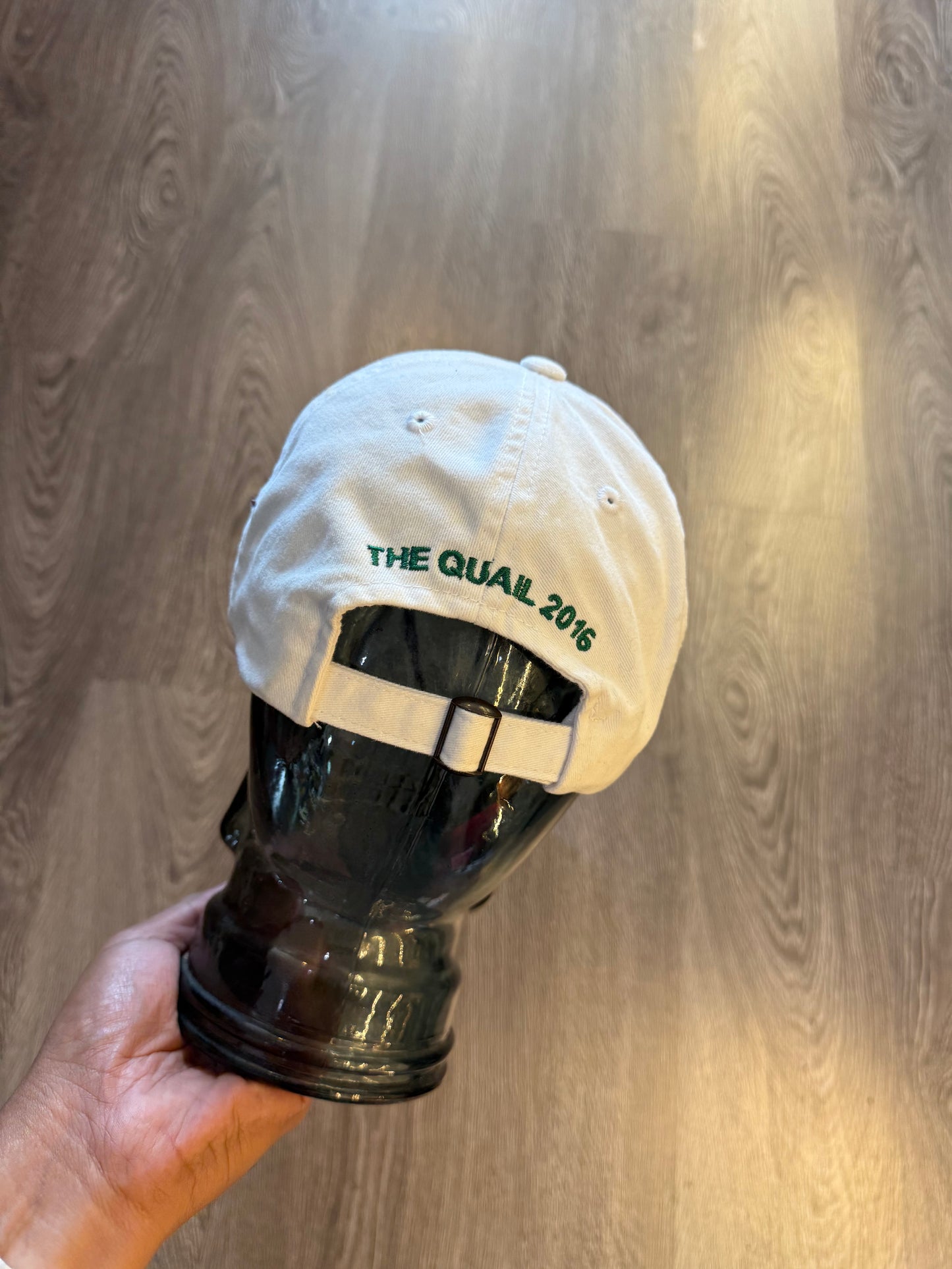 Rolex hat (the quail) 2016