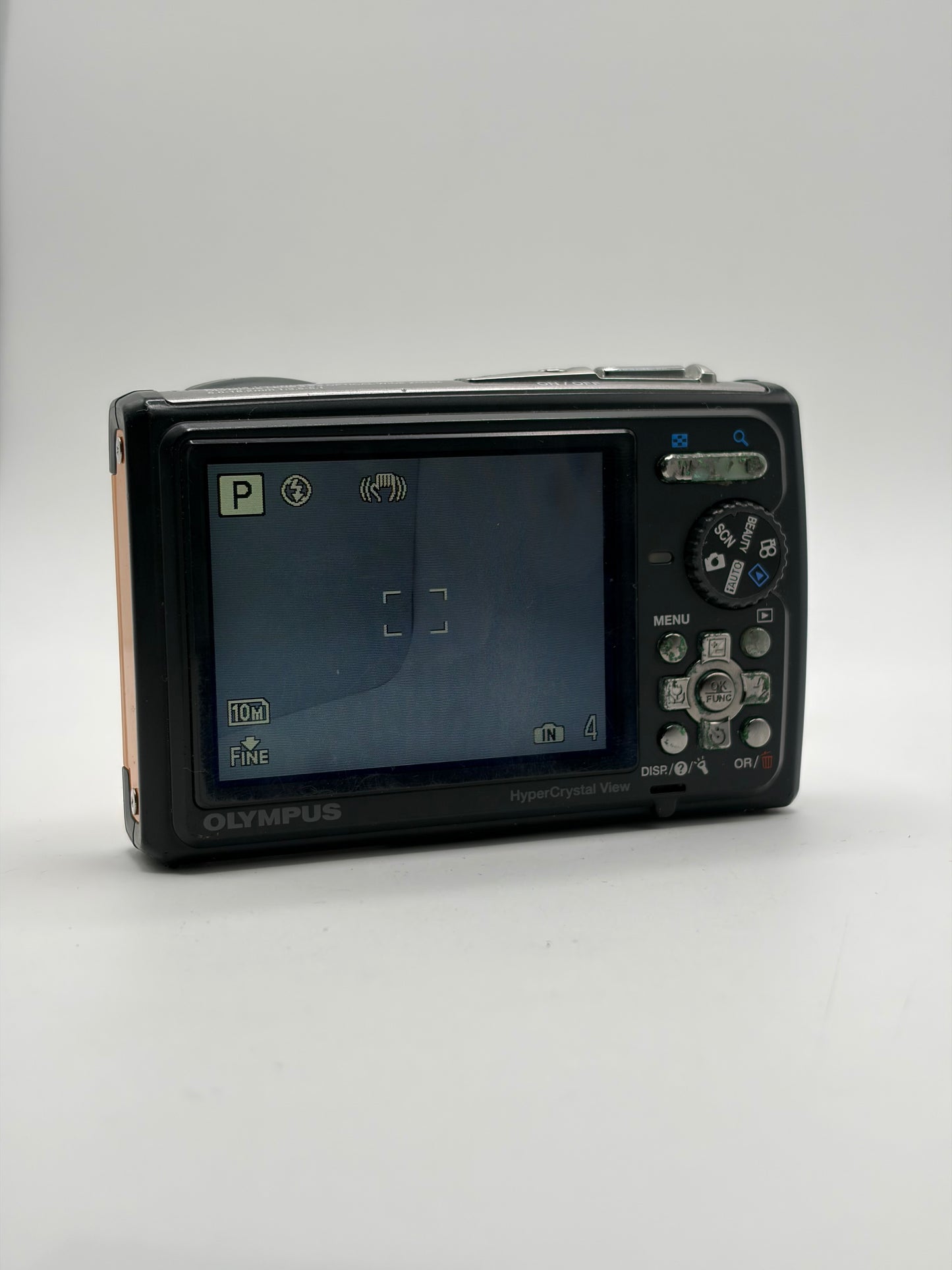 Olympus StylusTough-6000 Digital Camera