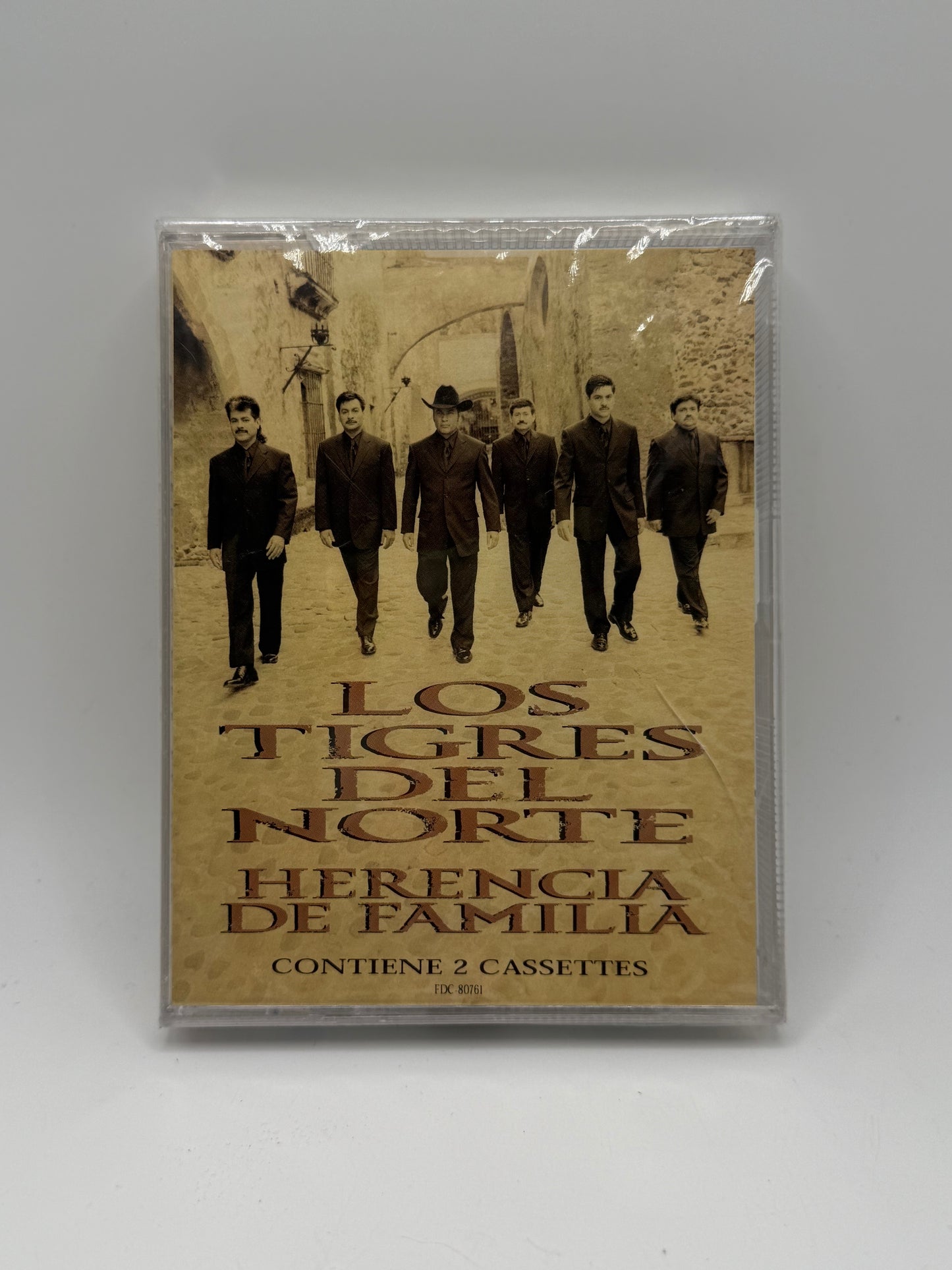 Los Tigers Del Norte Herencia De Familia