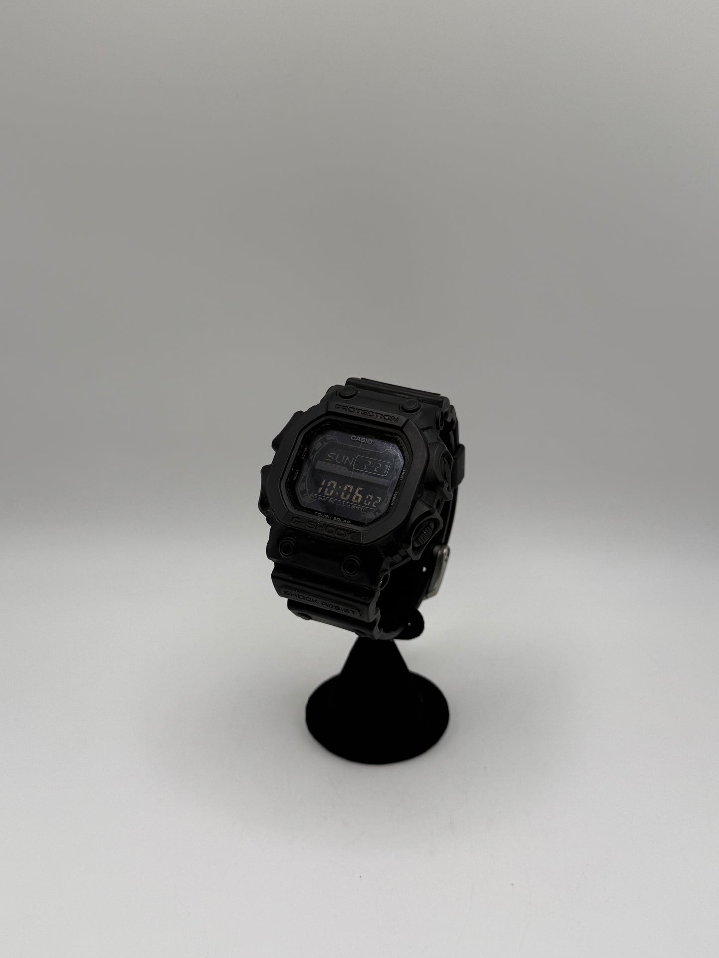 Casio G-Shock Resist Smoked  Digital Watch
