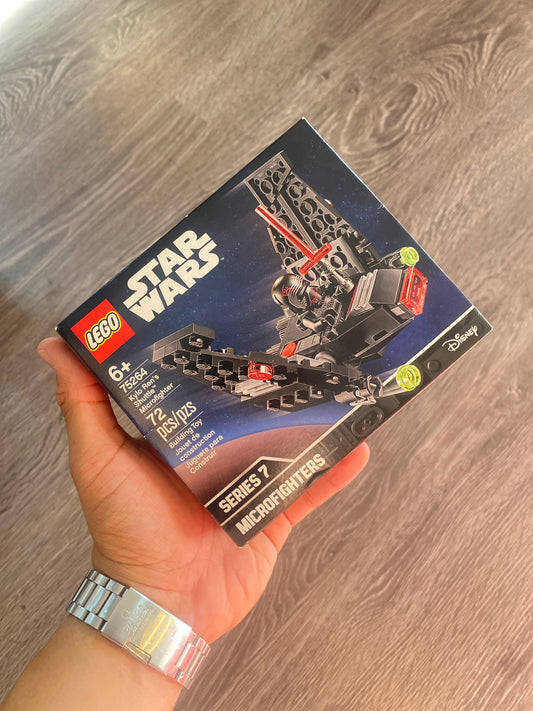 Lego Star Wars Series 7 Microfighters Toy Set