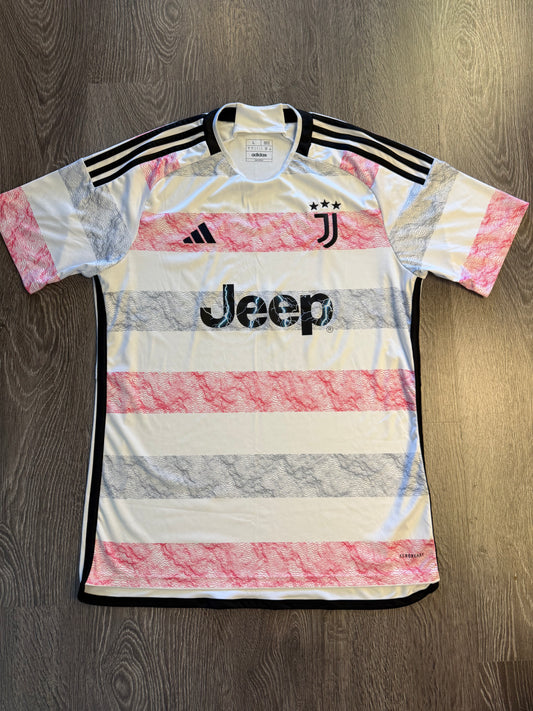 Juventus adidas soccer jersey sz. L