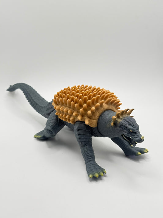 Vintage Anguirus Godzilla Kaiju Figure Monster Toy