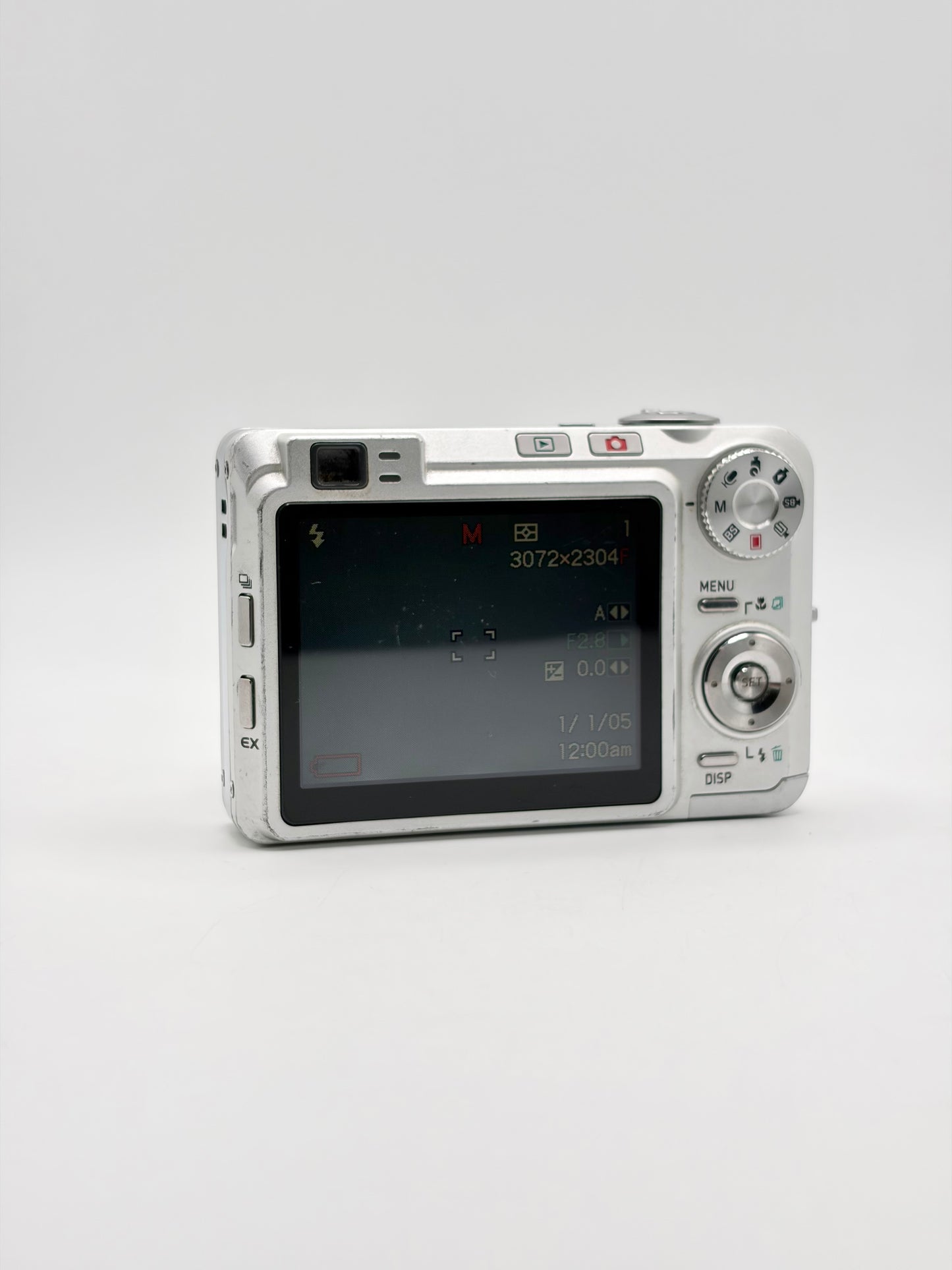 Casio Exilim EX-Z750 Digital Camera
