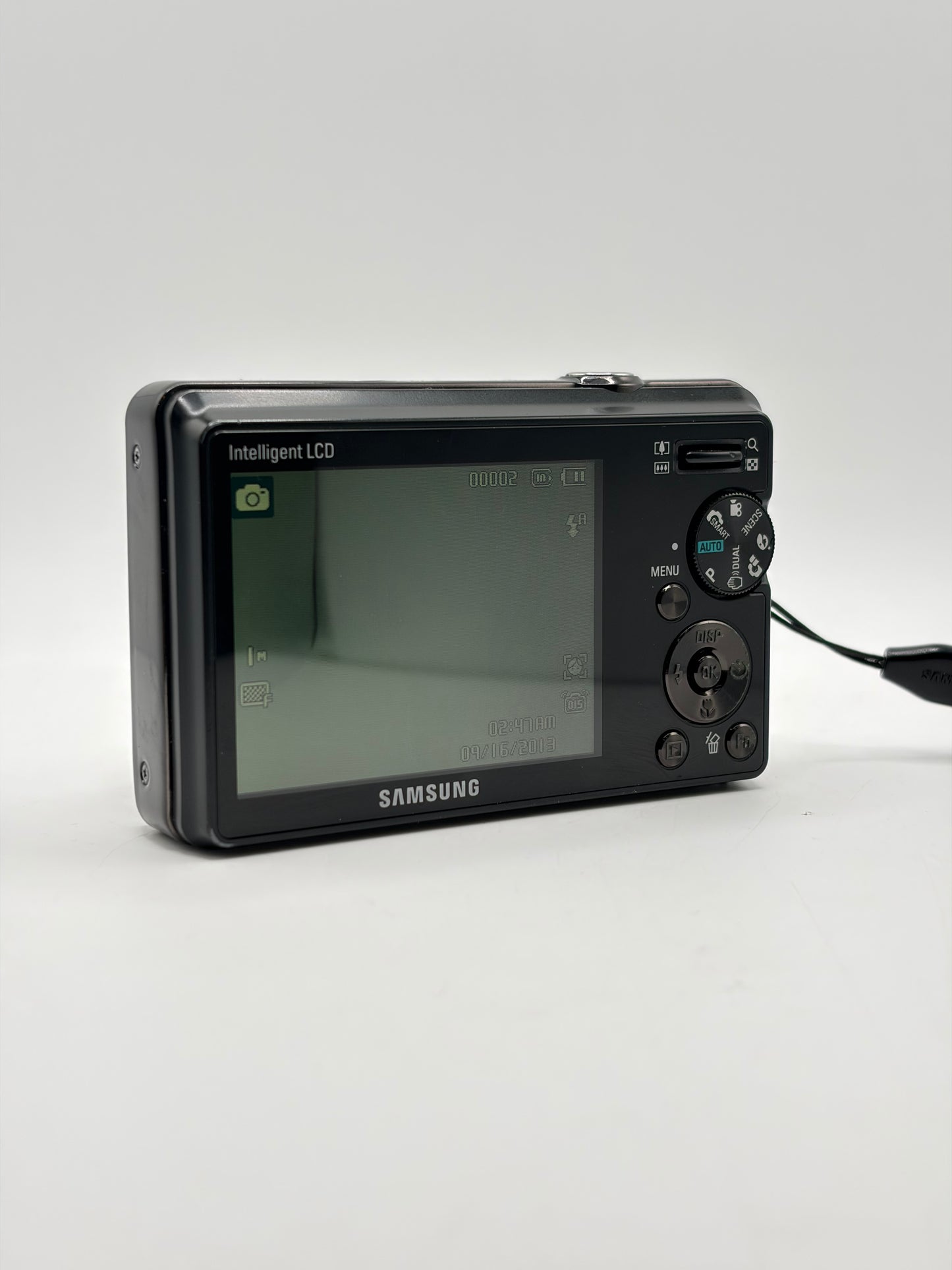 Samsung SL420 Digital Camera