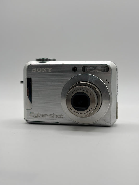Sony Cybershot DSC-S700 Digital Camera