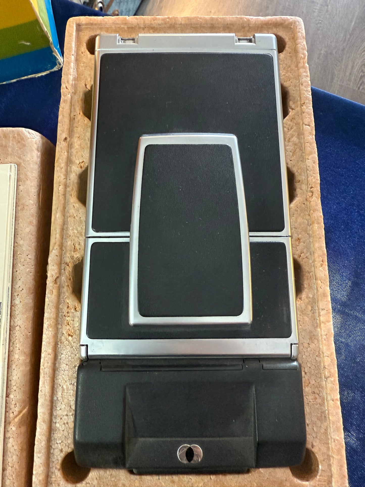Polaroid OneStep sx-70 land camera