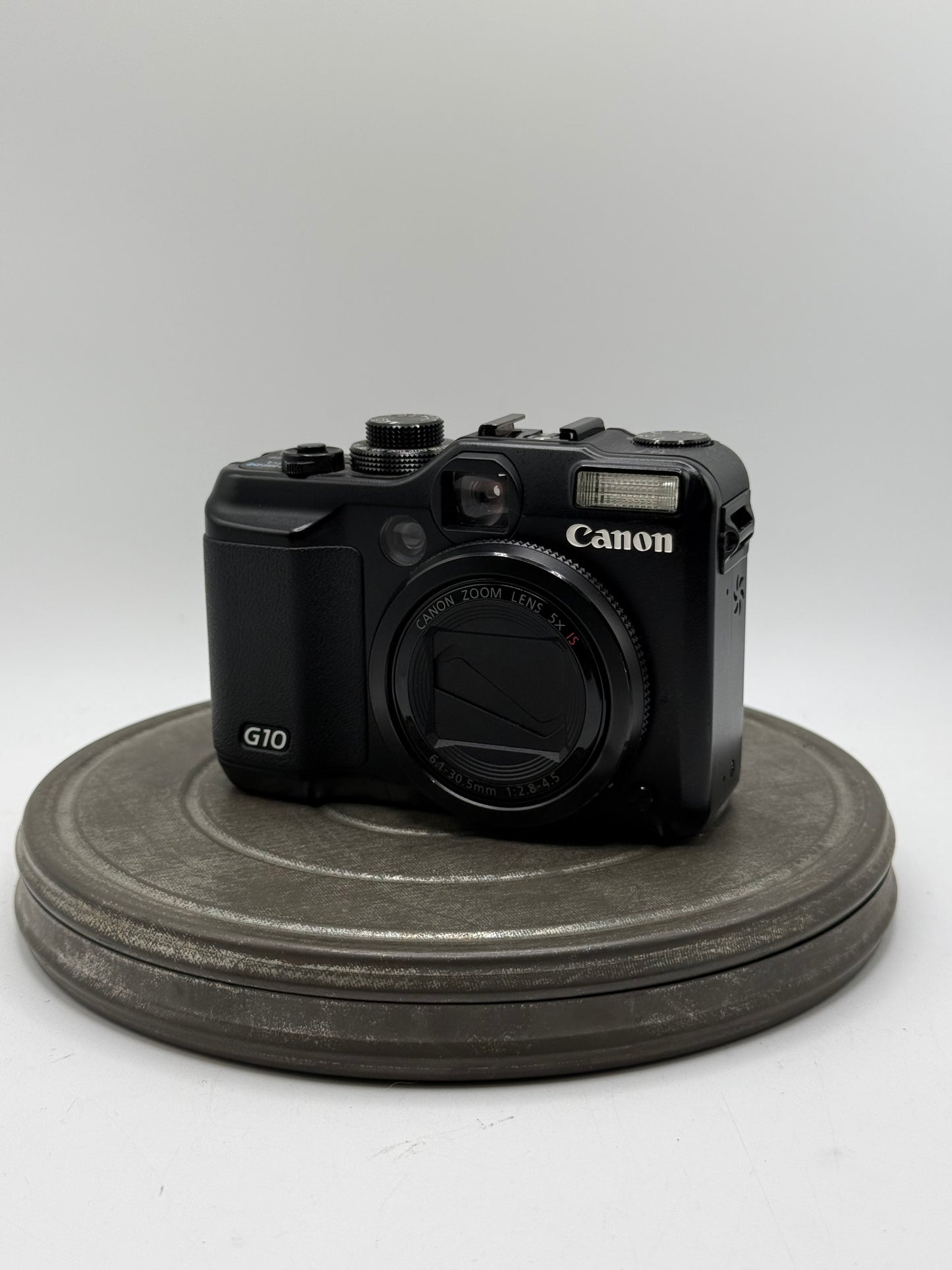 Canon PowerShot G10 14.7MP Compact Digital Camera