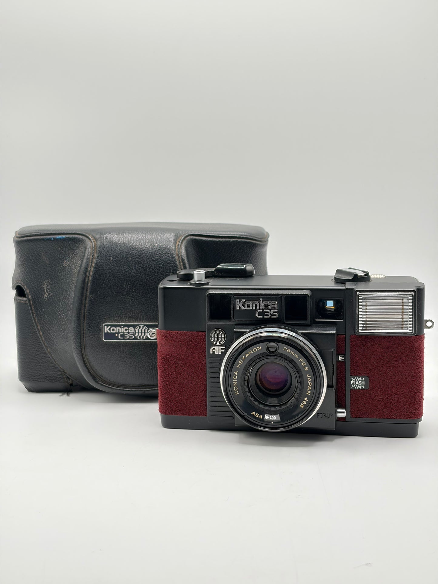 Konica C34 AF Autofocus