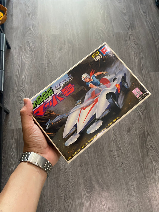 Vintage Speed Racer Toy