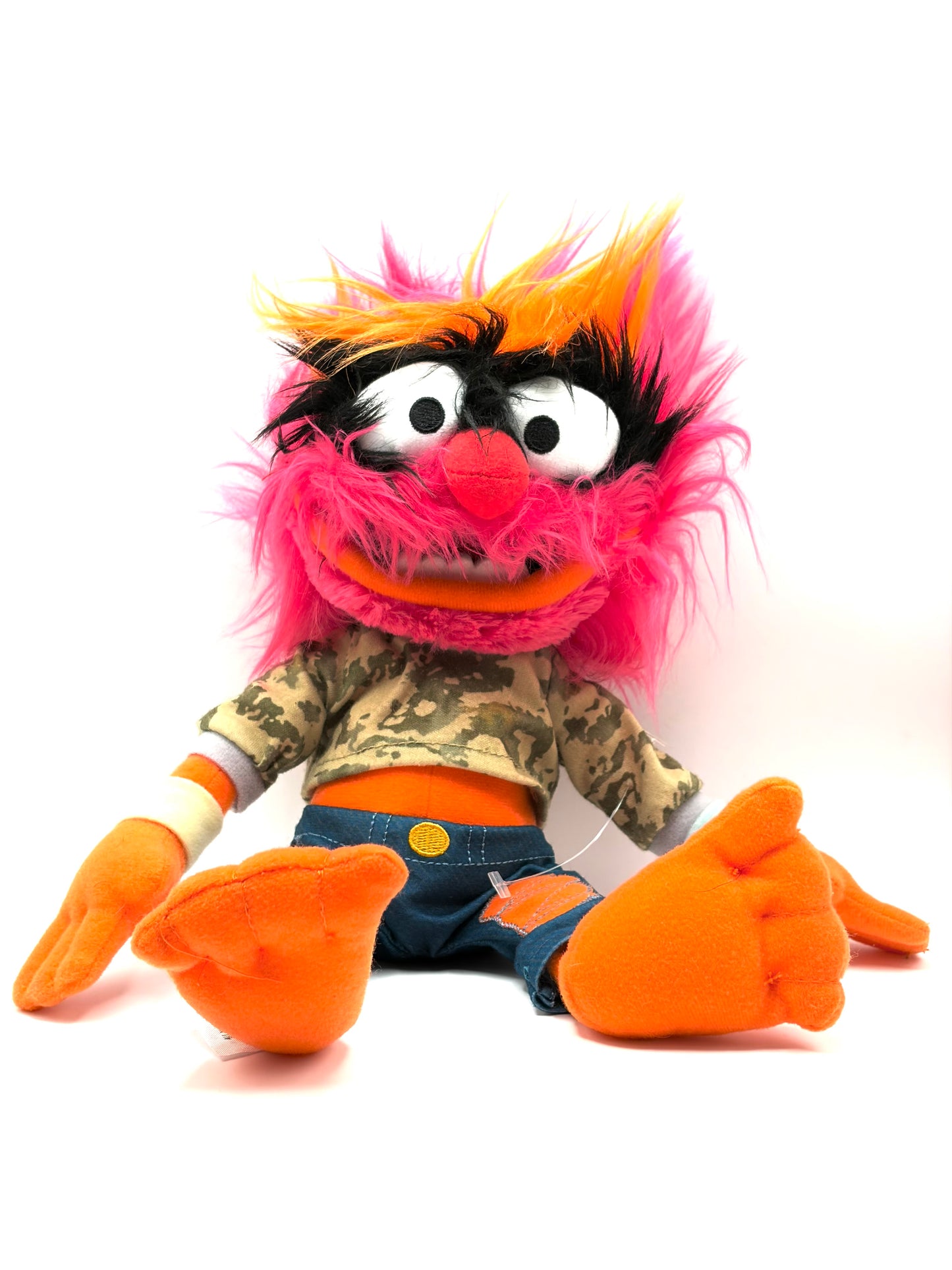 Sesame Street Animal Plush Stuff Toy