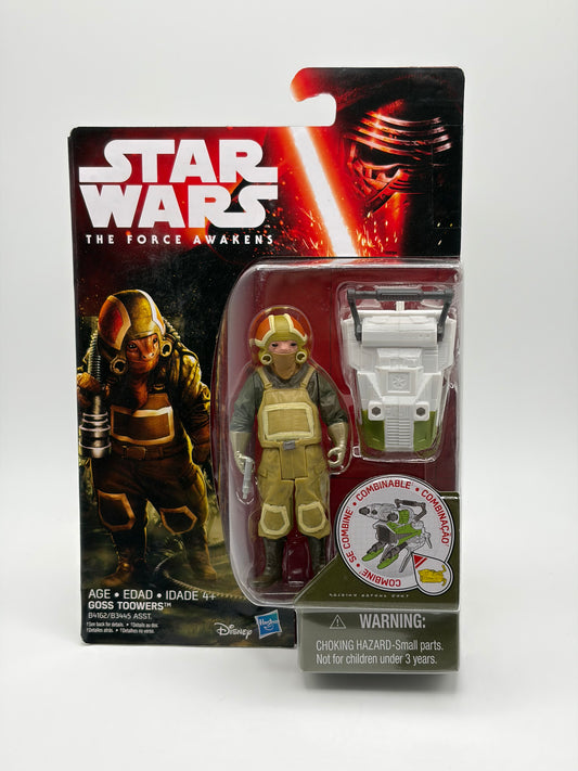 Star Wars The Force Awakens Goss Toowers