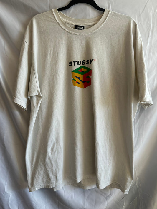 Vintage Stussy Shirt Size Large