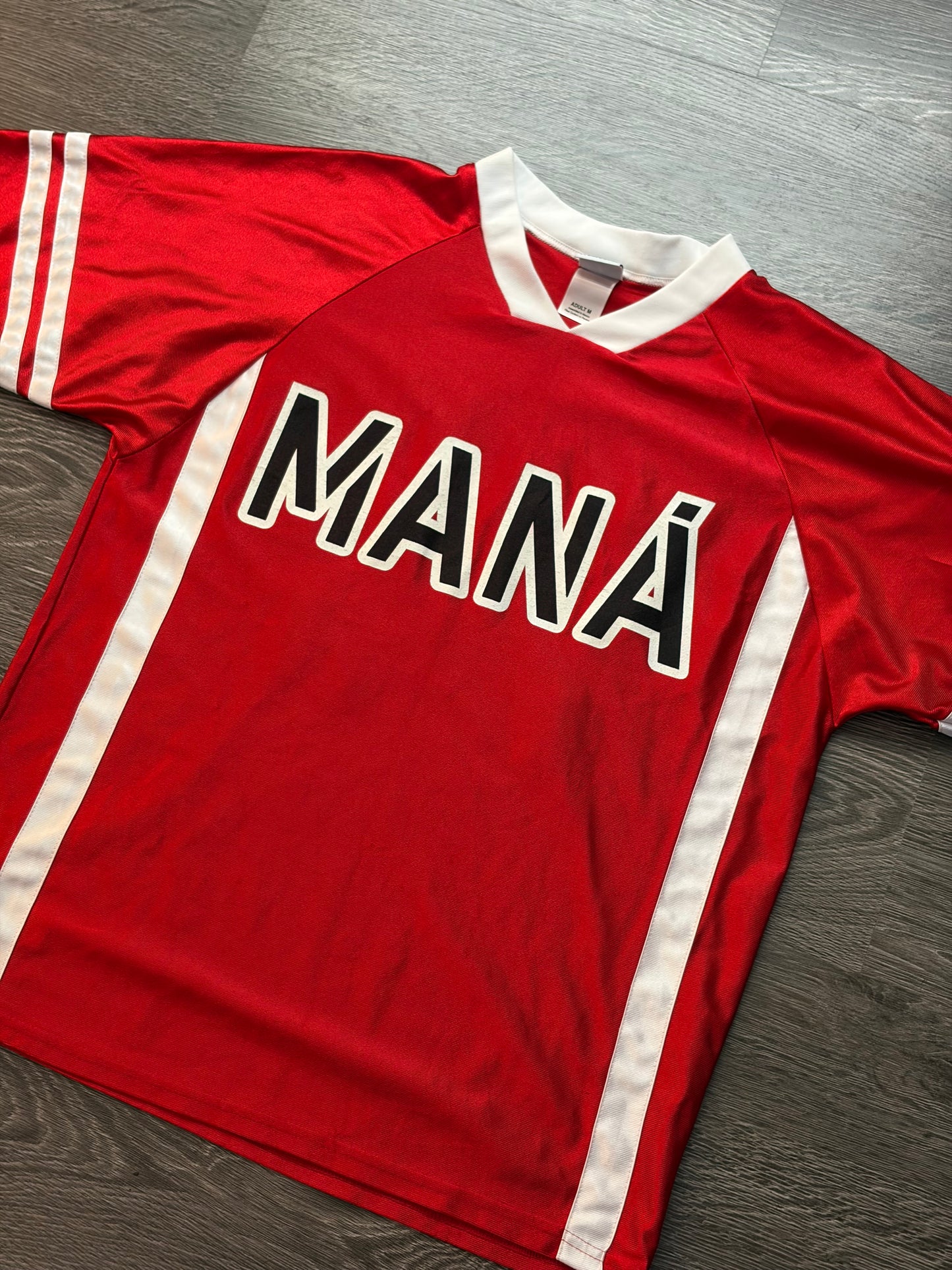 Maná Shirt Sz M
