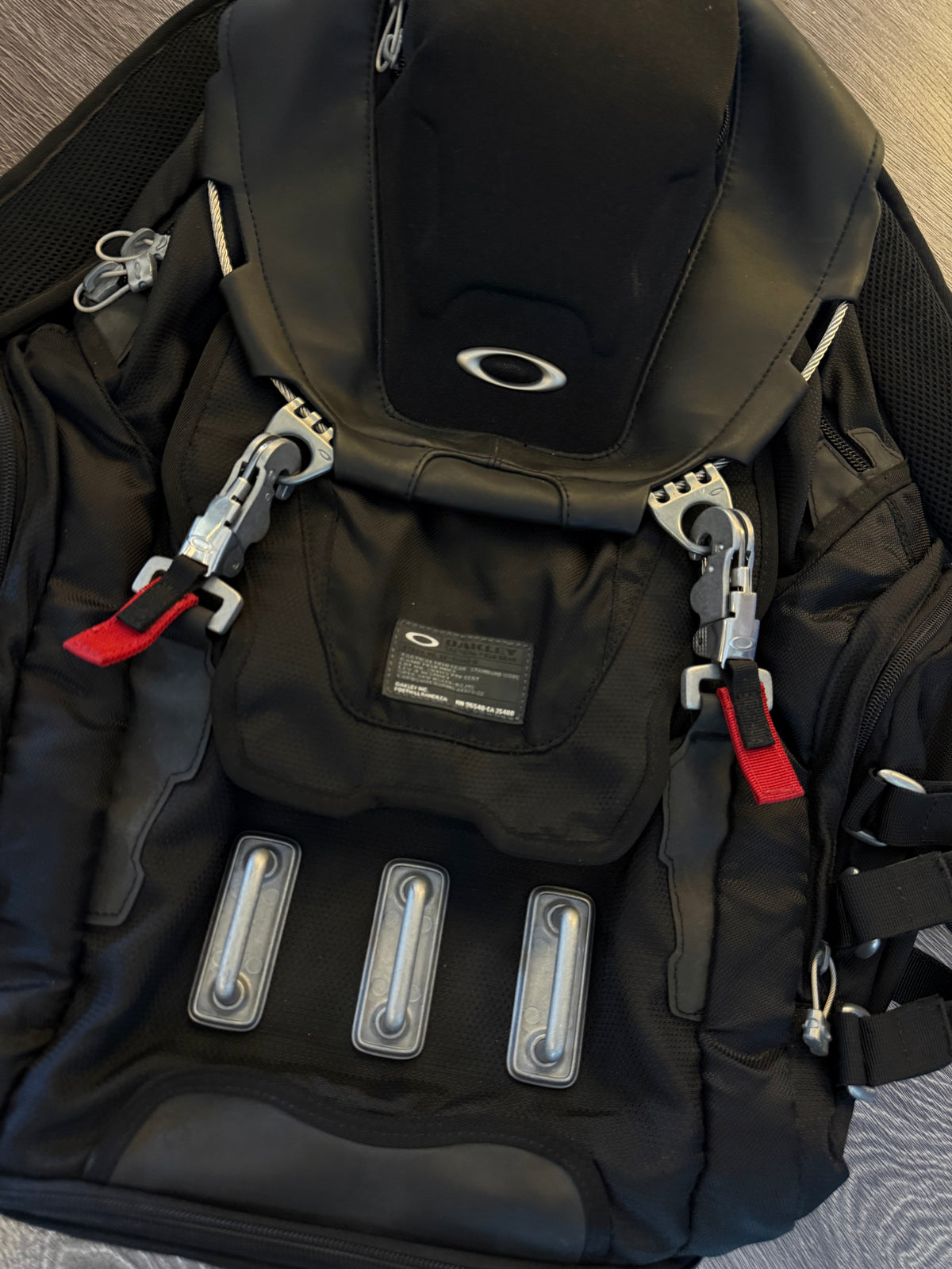 Oakley Tactical backpack