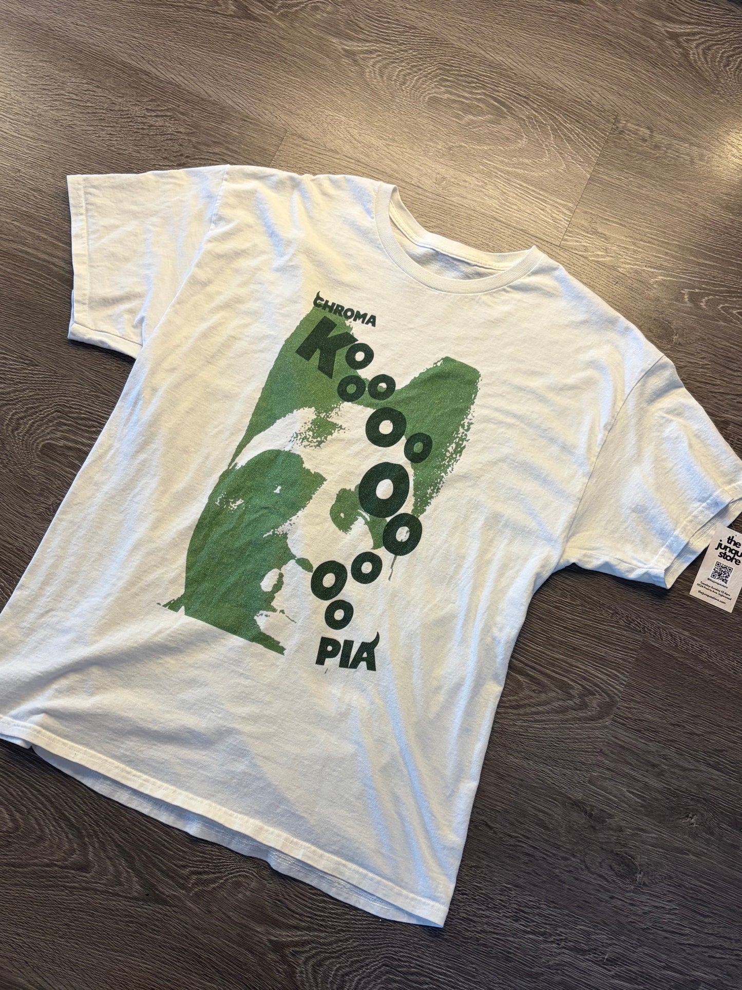 Tyler the Creator Chromakopia Tour Shirt Sz. XL