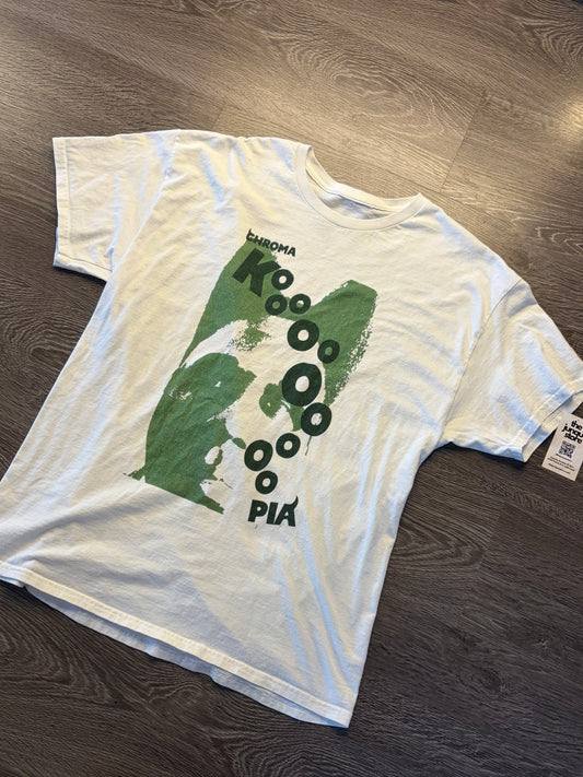 Tyler the Creator Chromakopia Tour Shirt Sz. XL