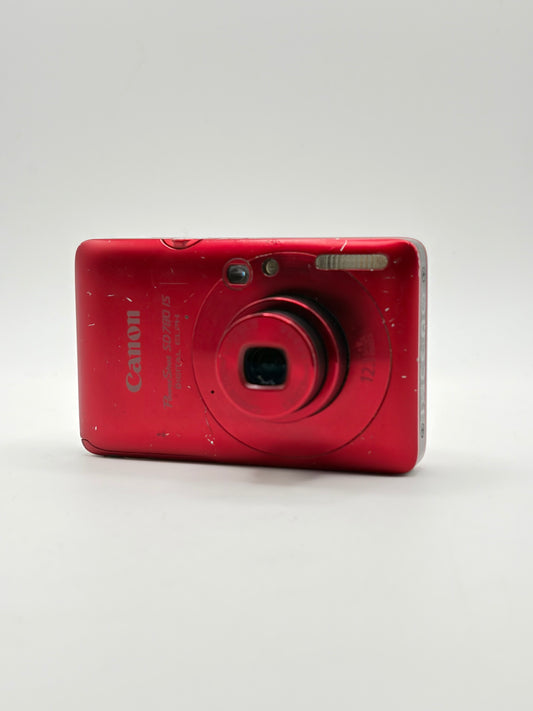 Canon Powershot SD780 IS Digital Camera