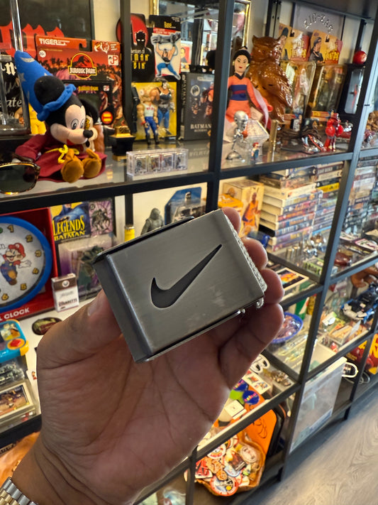 Nike belt
