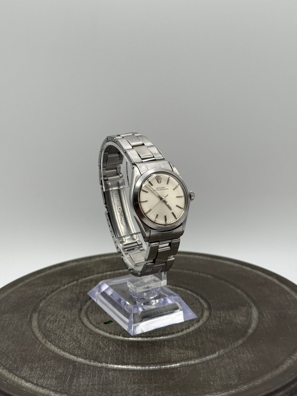 Rolex Oyster Speedking