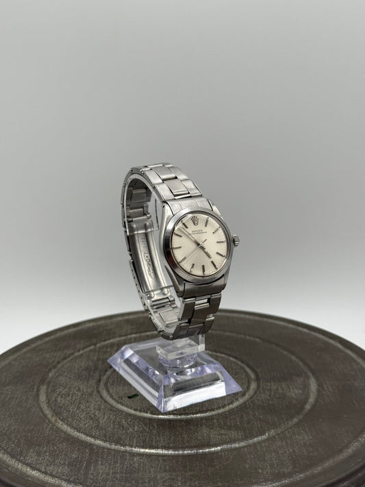Rolex Oyster Speedking
