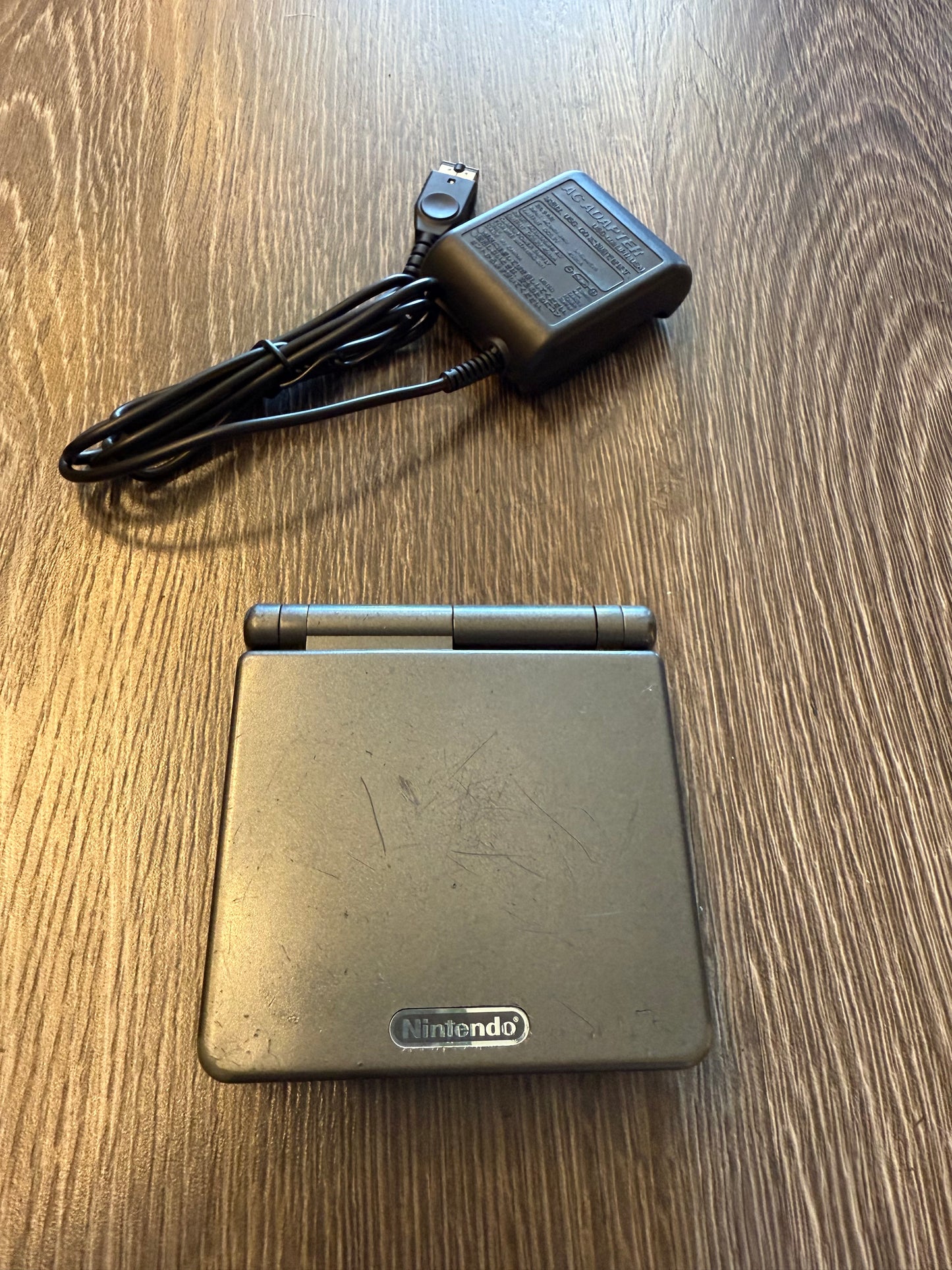 Gameboy advance SP 101