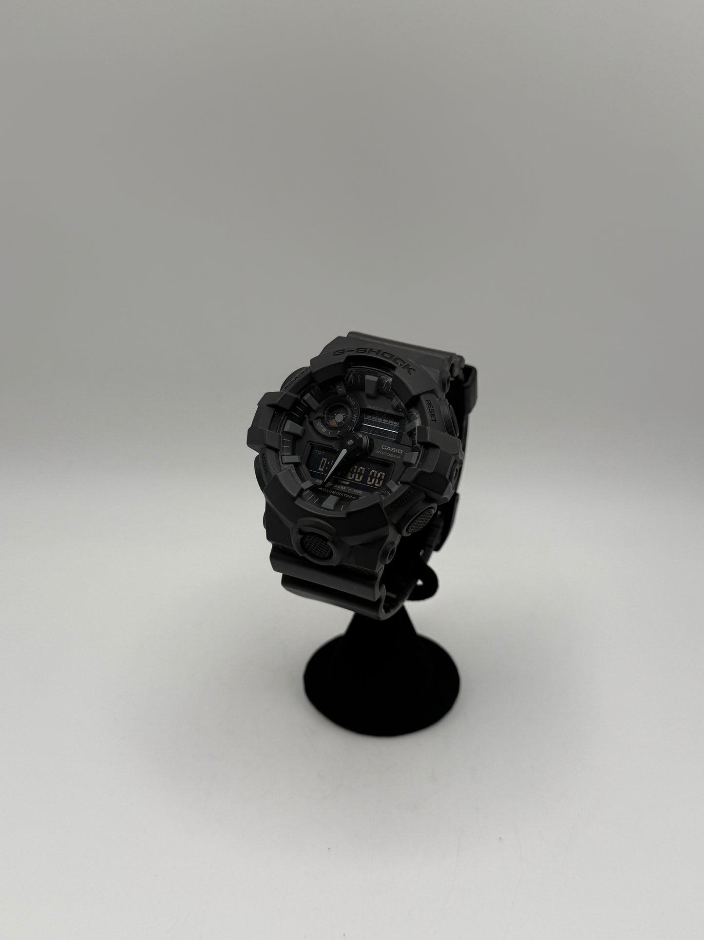 Casio G Shock digital Gray watch
