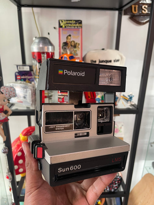 Polaroid 600