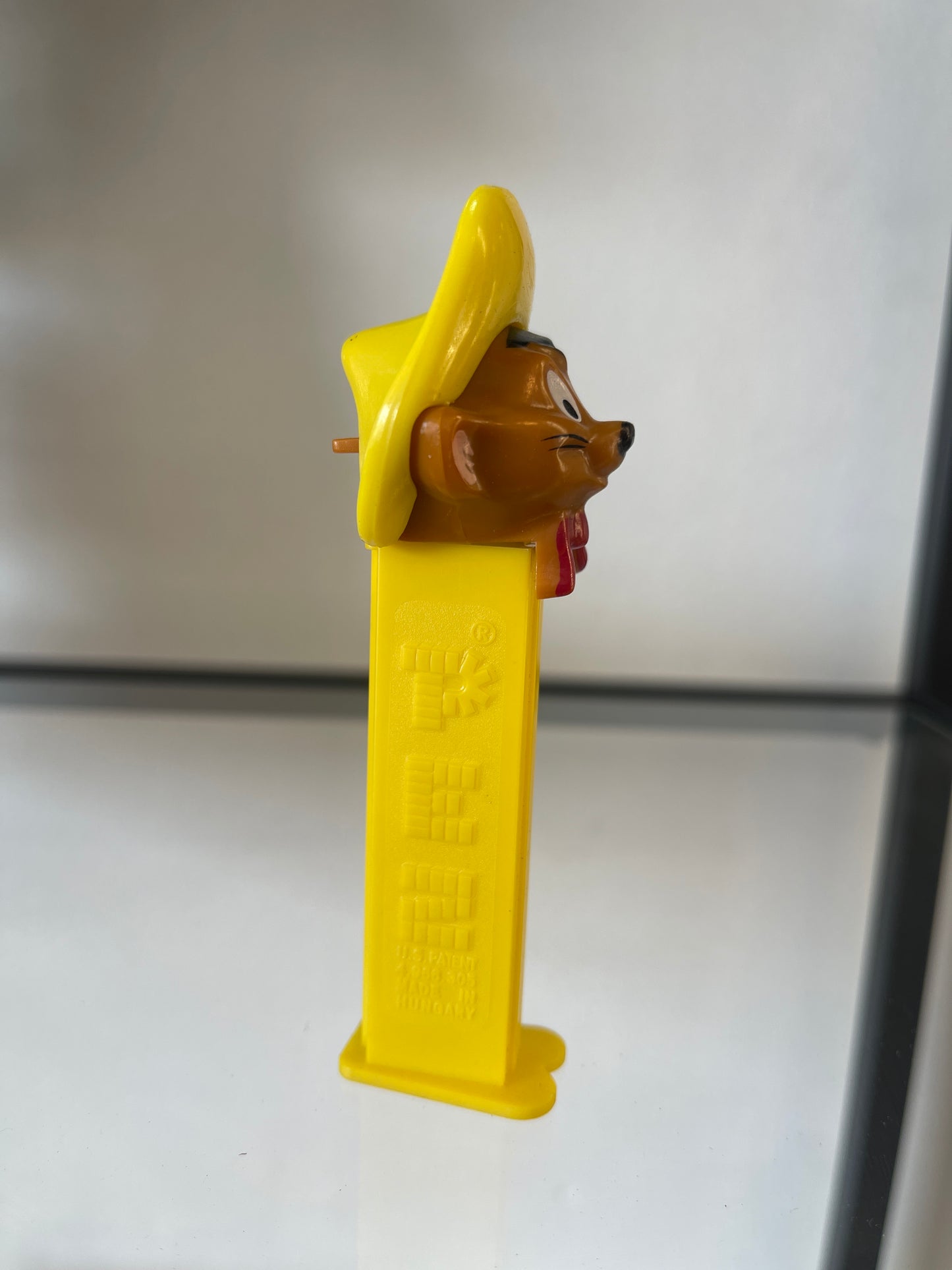 Pez candy dispenser