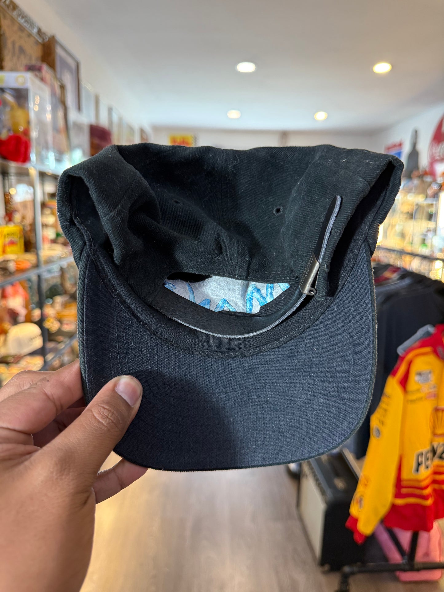 Vintage MANA tour hat