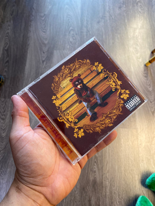 Kanye West The College Dropout CD