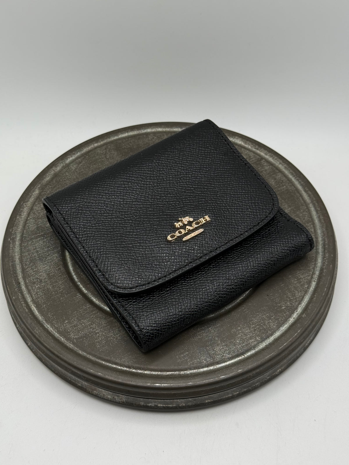 Coach Tri-fold wallet