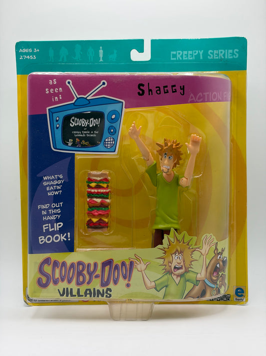 Scooby-Doo Creepy Series Shaggy Action Figure