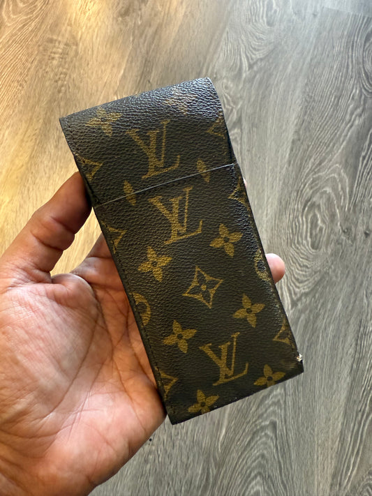 Louis Vuitton glasses case