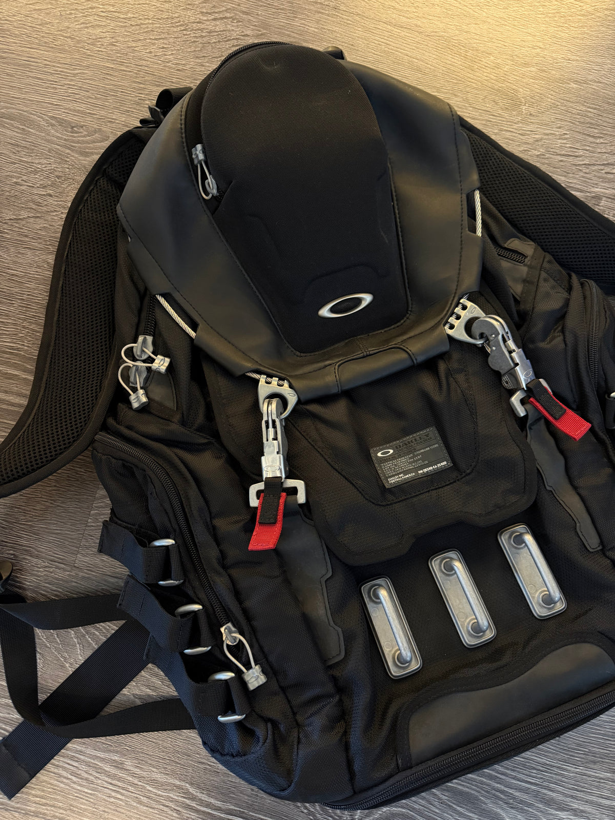 Oakley Tactical backpack