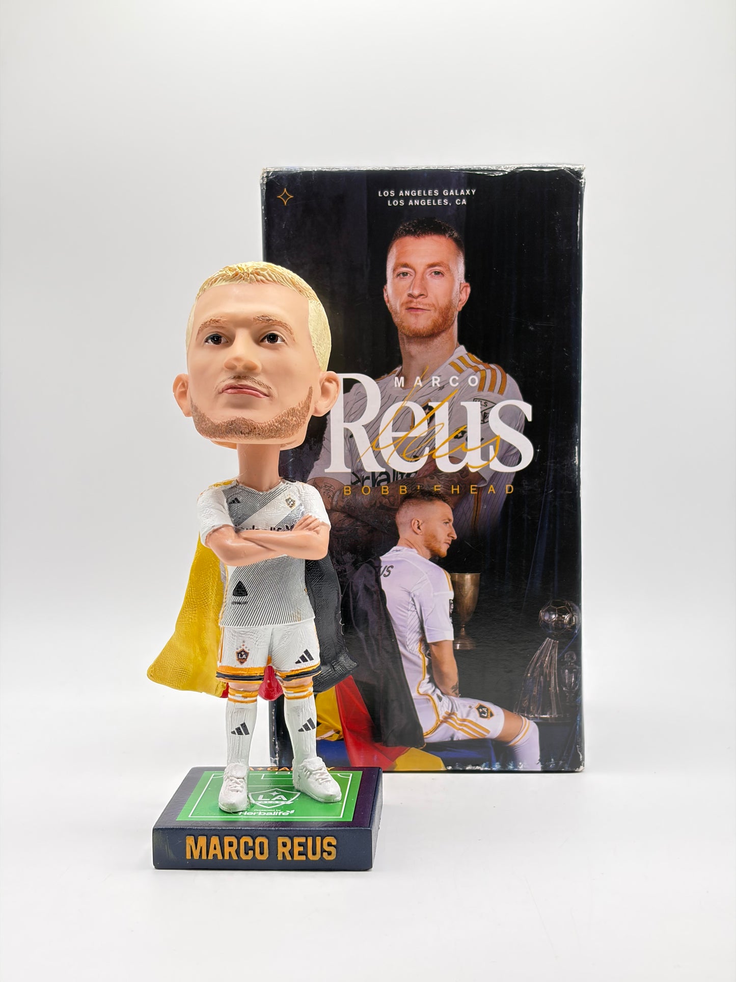 Marco Reus LA Galaxy Bobblehead