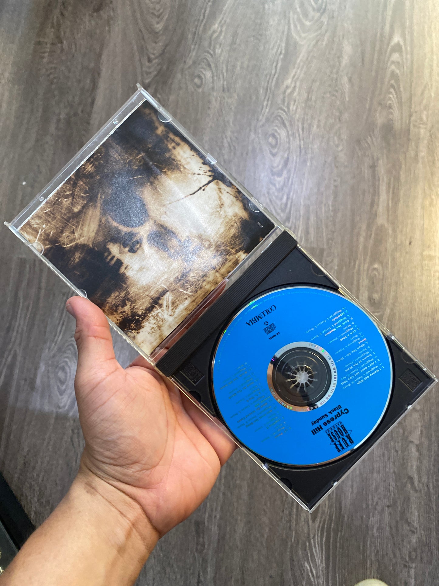 Cypress Hill Black Sunday CD