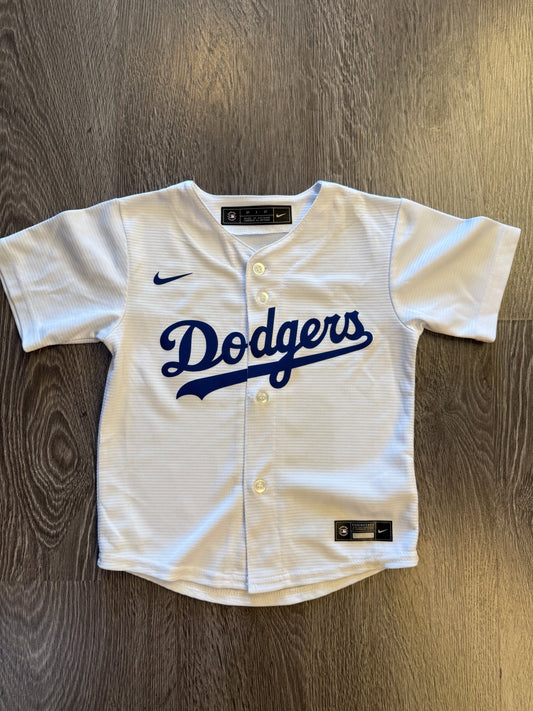 Baby/kids Los Angeles Dodgers Jersey sz. 3t